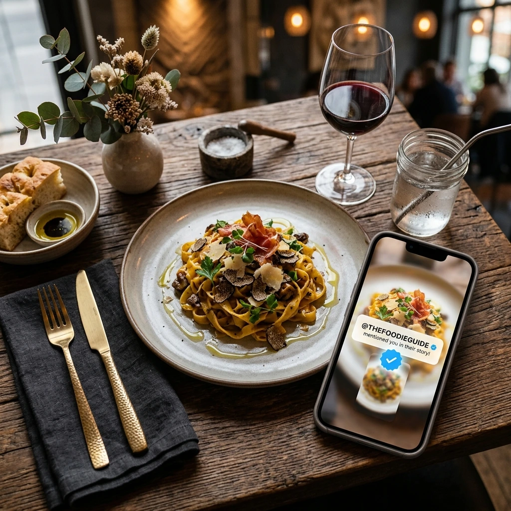 The Ultimate Guide to Restaurant Instagram Marketing: Turning Diners into Brand Promoters